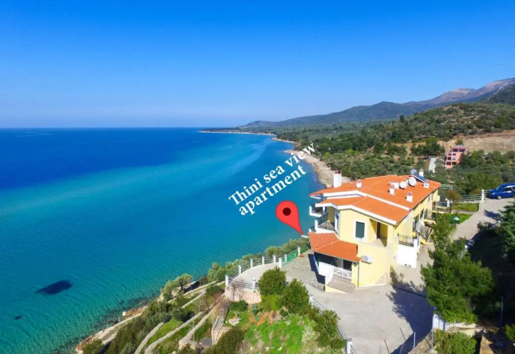 Thini Sea View Apartment