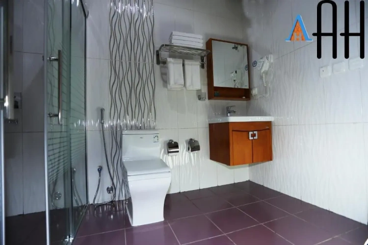 2 Bedrooms Suite