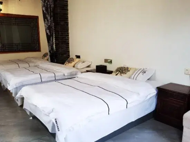 Shaxi Grain B&B Featured Homestay
