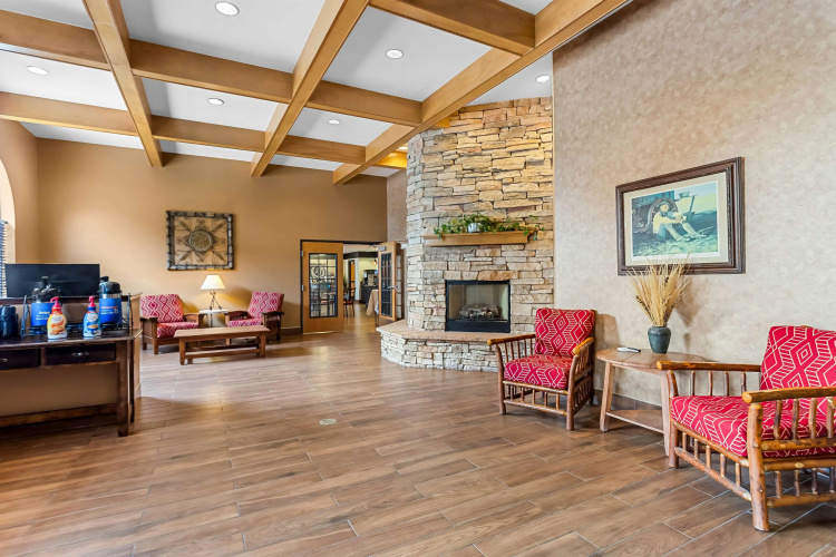 Best Western Moriarty Heritage Inn photo 13