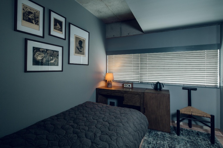 Standard Single room