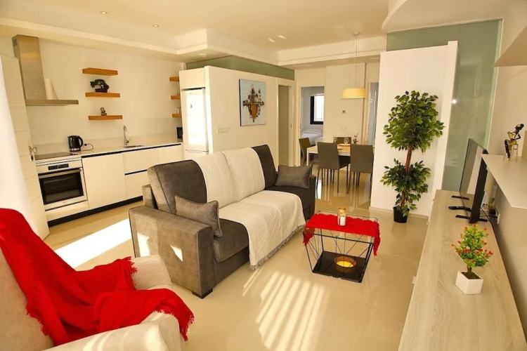 Pepper Street Apartment