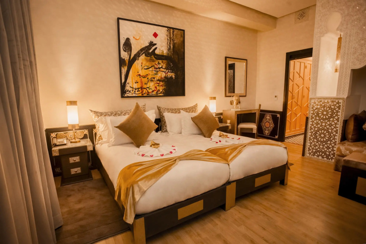 Dar Si Aissa All Suites Palace
