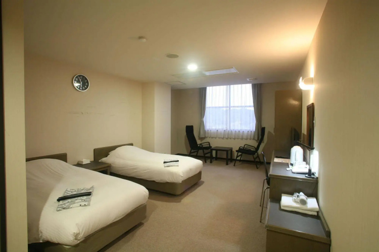 Rodisson Hotel Chubu international Airport Paladia