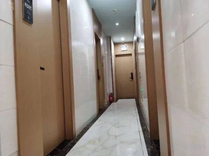 Hotel rooms