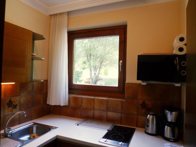 1 Bedroom Apartment with balcony