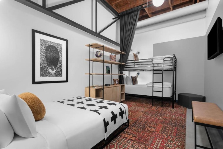 Family Bunk room