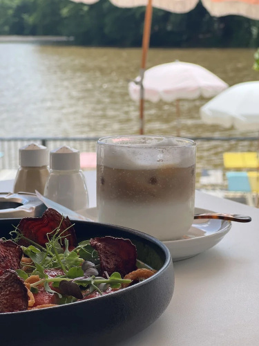 Waldcafe Thalersee