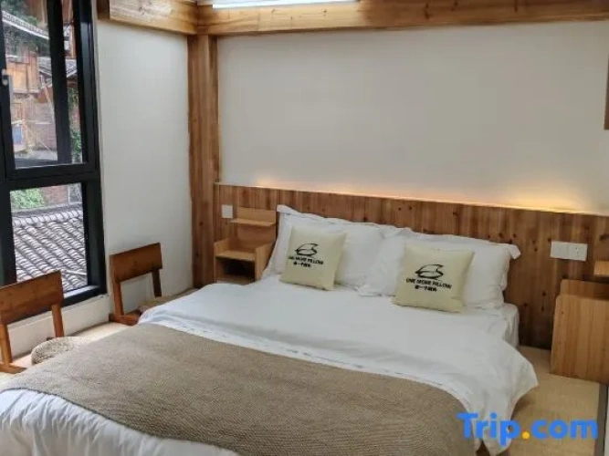 Standard Double room with view