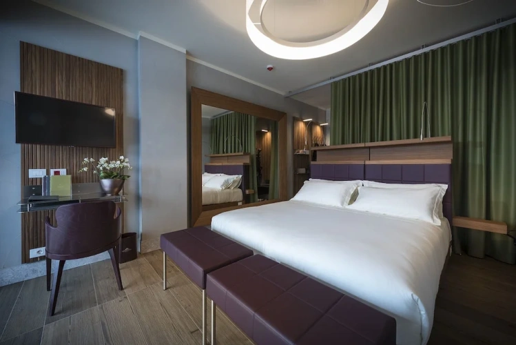 Comfort Double room with balcony