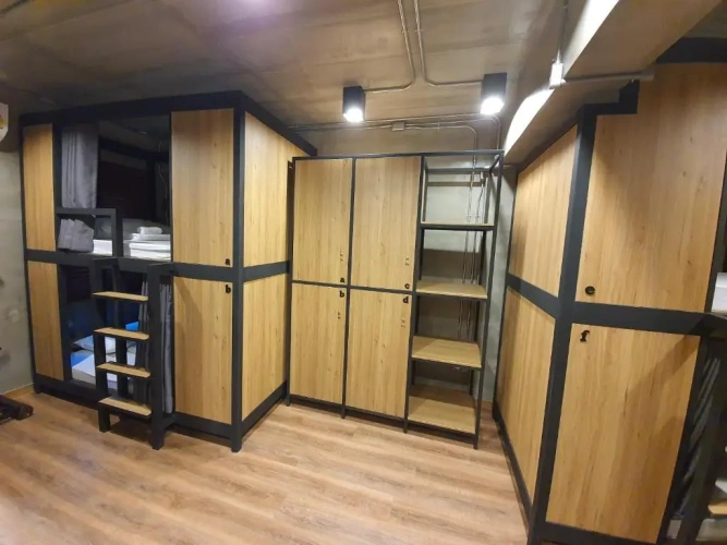 Bed in Dorm (female dorm)