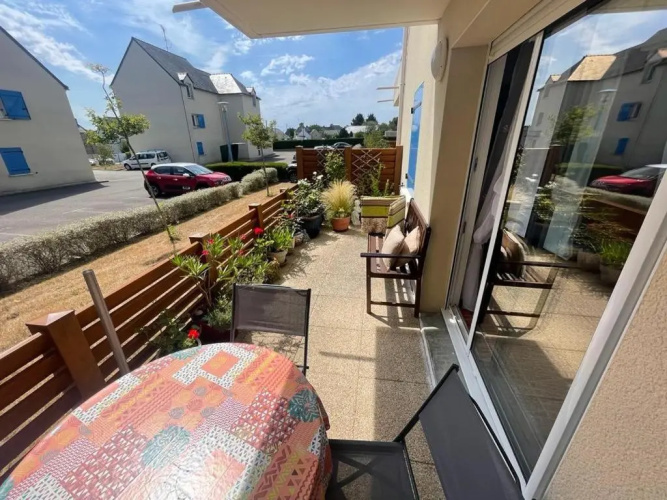 Appartement à Belz proche de la mer