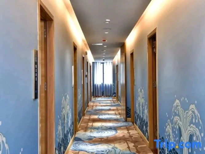 Hotel rooms