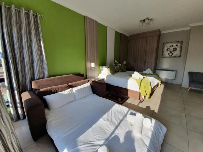 Deluxe Double room