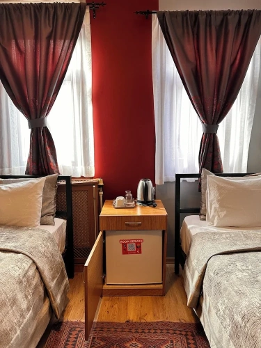 Double room