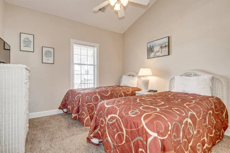 Myrtle Beach Myrtlewood Escape