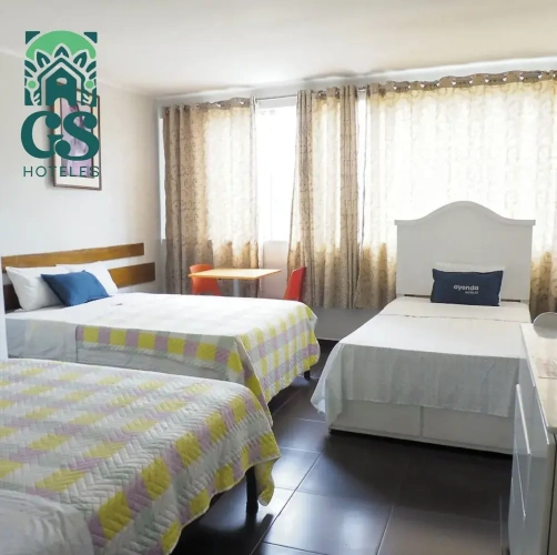 Standard Triple room