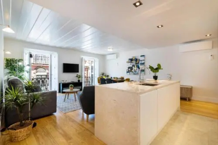 Apartment at Chiado