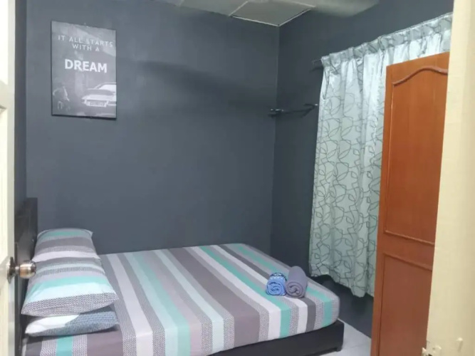 Irfans HomestayDouble storey