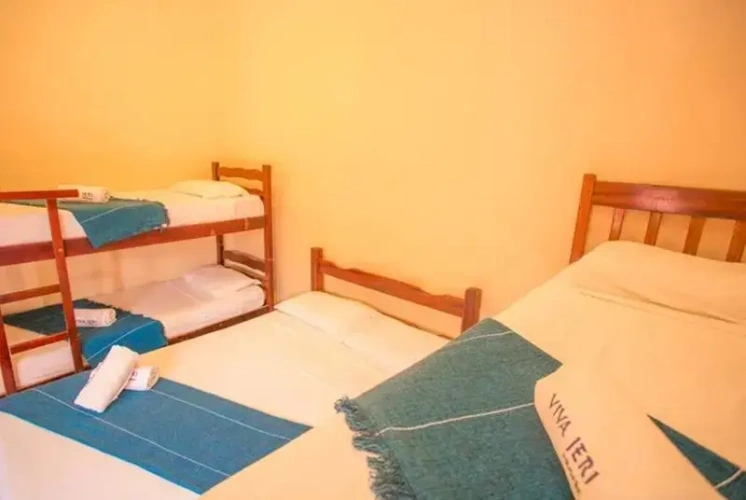 Economy Double room with balcony