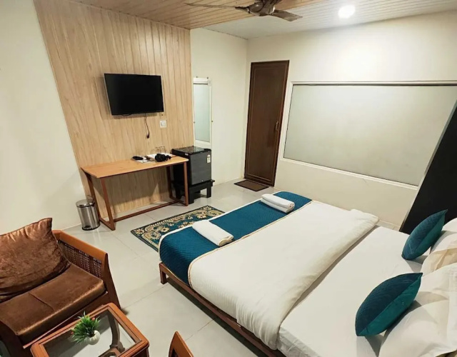 The Sunbliss Cottages