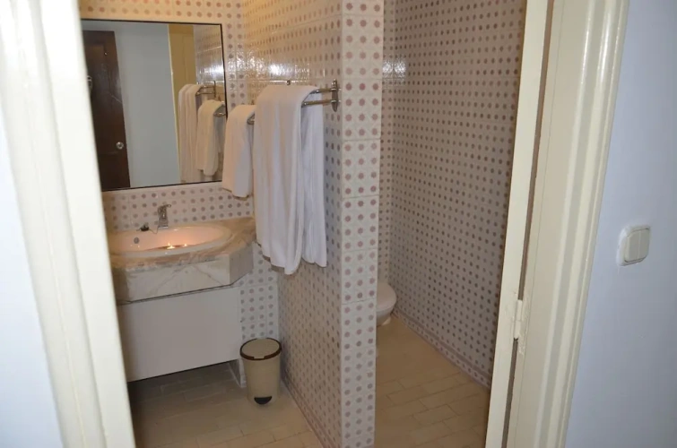 Triple room with sea view