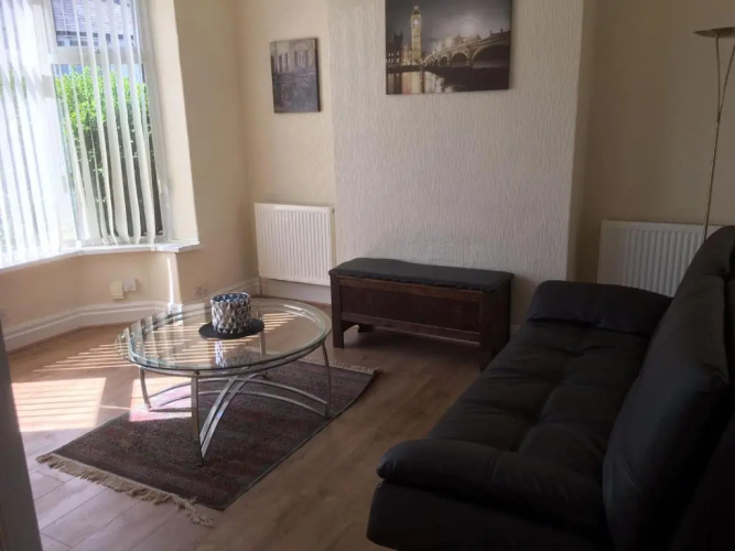 Central Location Preston 1