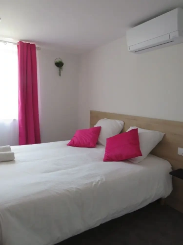 Standard Double Family room