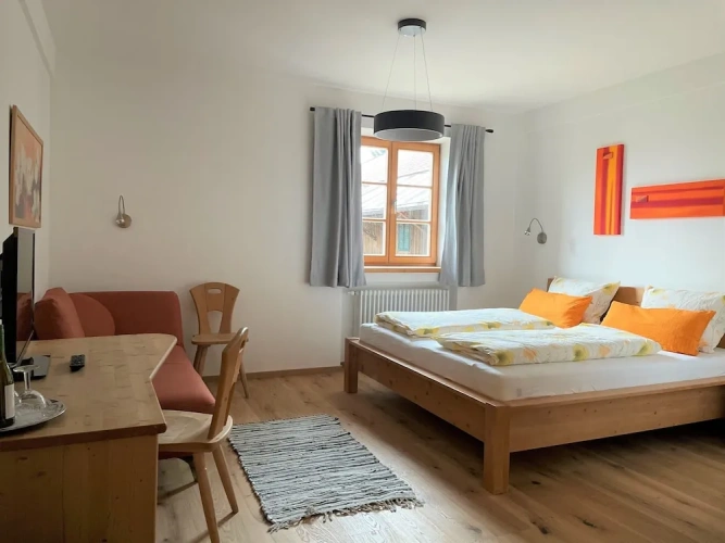 Comfort Double room with garden view