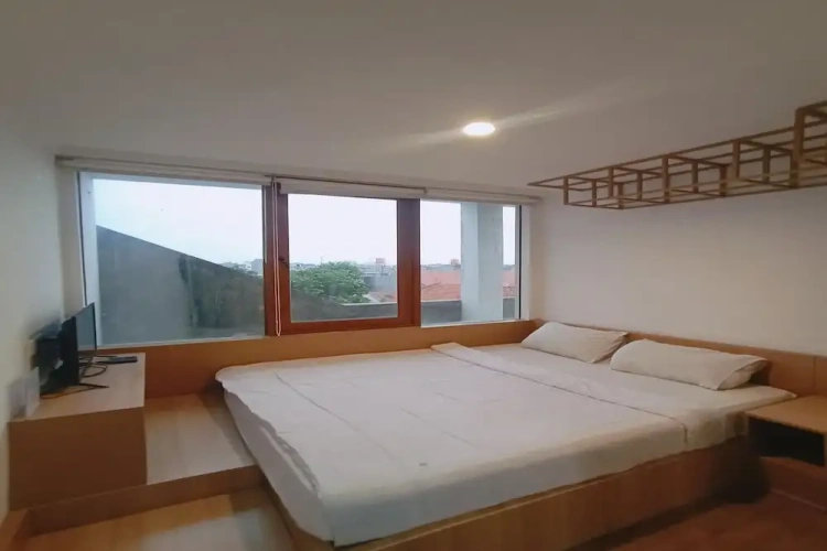 Deluxe Double room