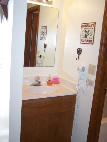 Double Suite with lake view