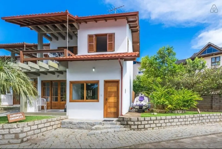 Quartos na Praia Mole