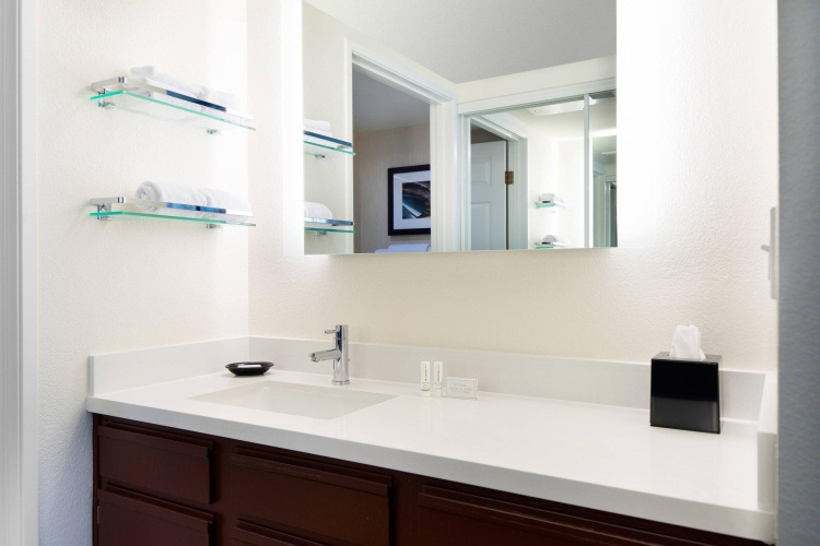 1 Bedroom Double Suite with city view