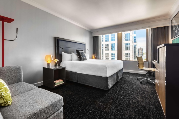 Hilton Motif Seattle photo 11