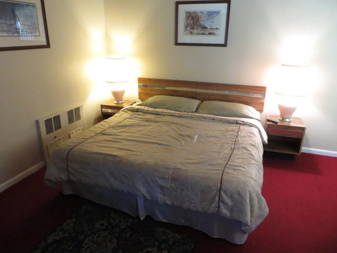 The Wesley Inn Motel