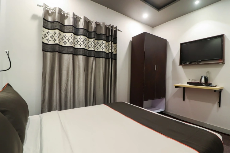 Classic room