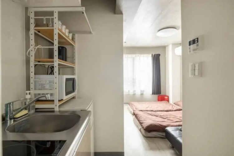 Marvelous Asakusa - Vacation STAY 43767v