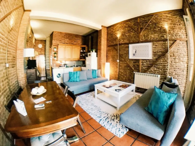 Lollipop Flats Plaza Mayor Suite