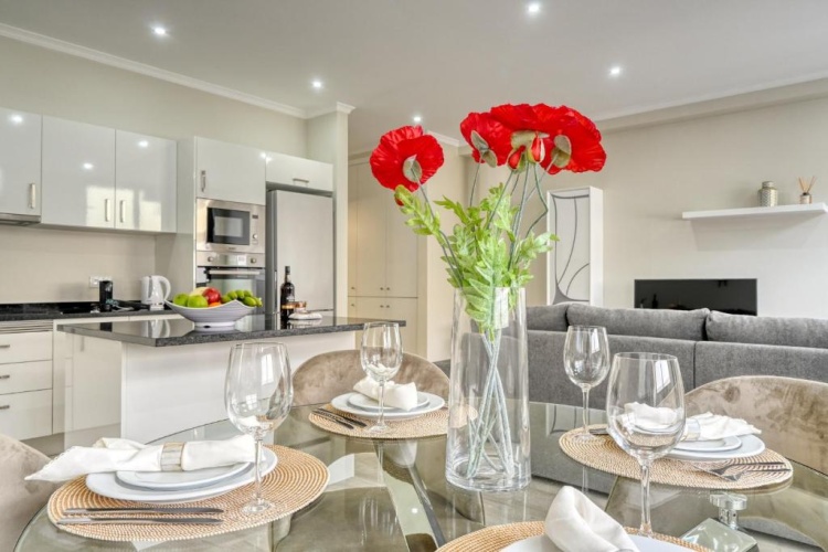 Double Basement Apartment