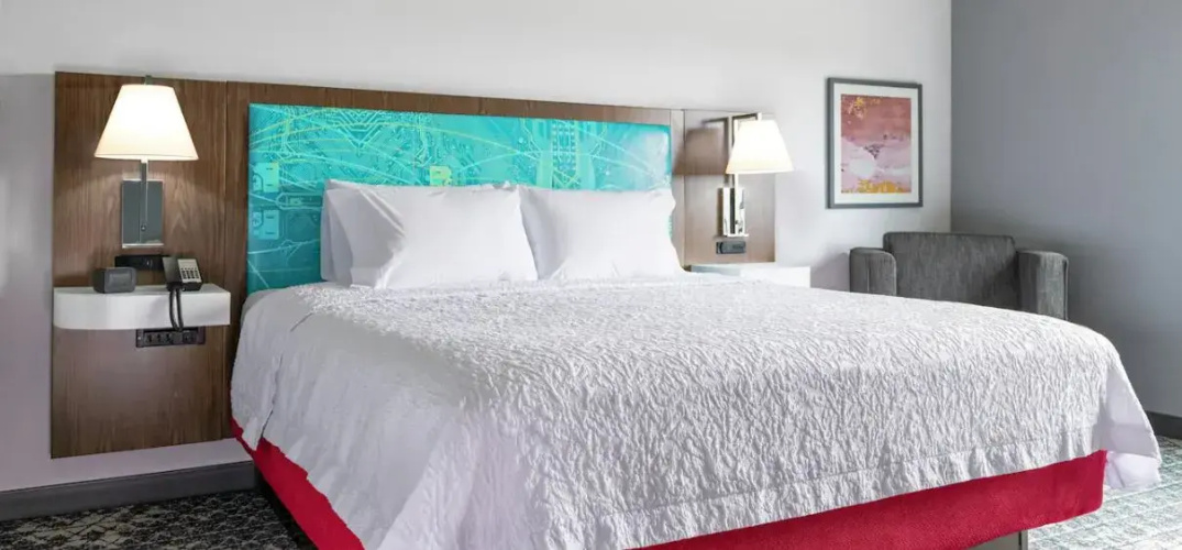 Hampton Inn & Suites Chico