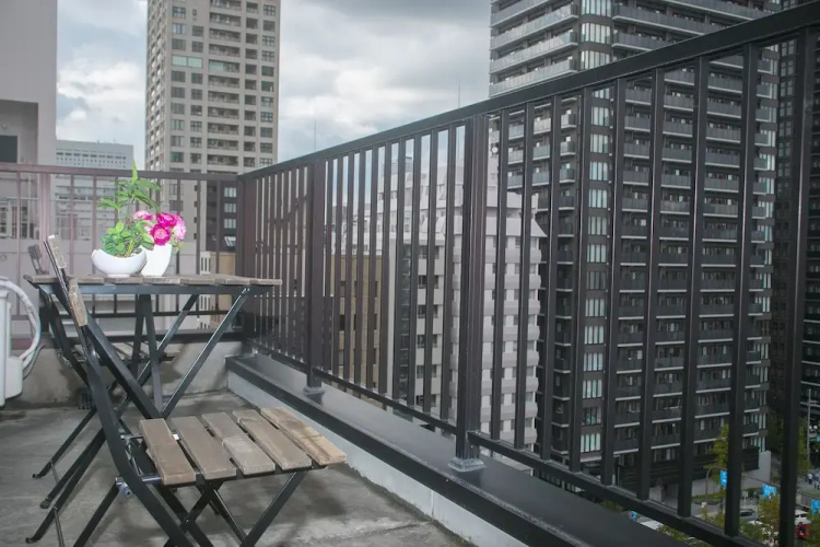 Shinsaibashi-House B