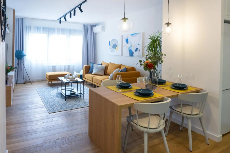 Akiton Apartment