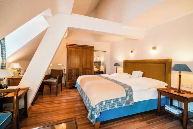 Hotel Deidesheimer Hof