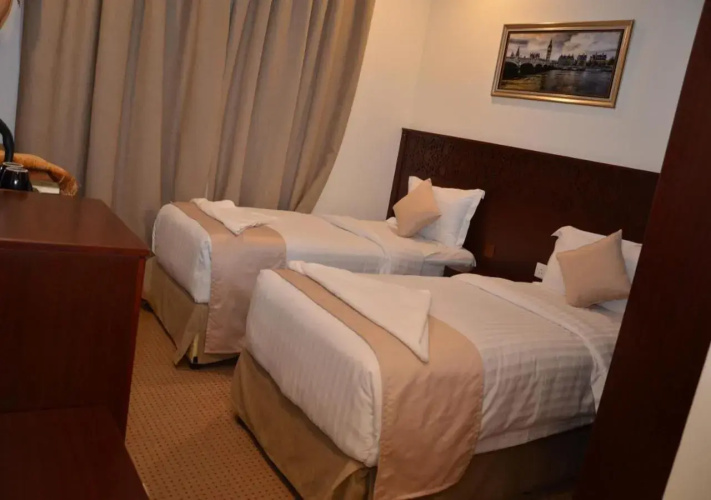 Kurtuba Al Azizya Hotel 1