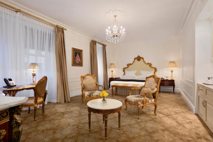 The Plaza Hotel photo 13