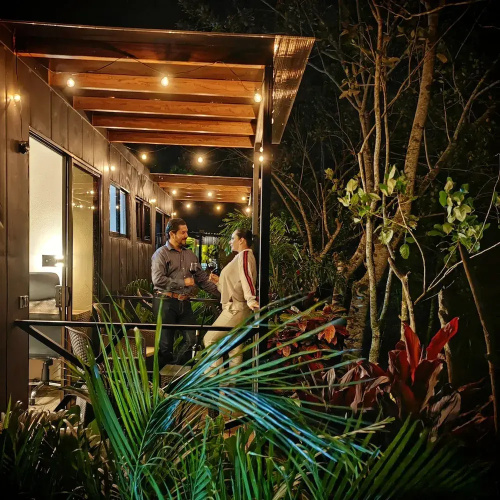 Boutique Hotel Containers