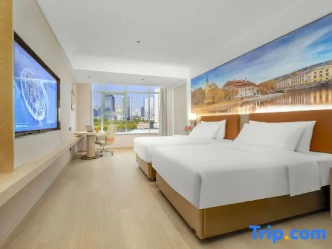 Business Twin room