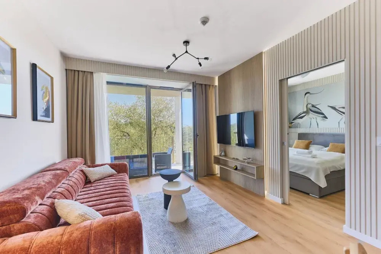 Baltic Park Loft