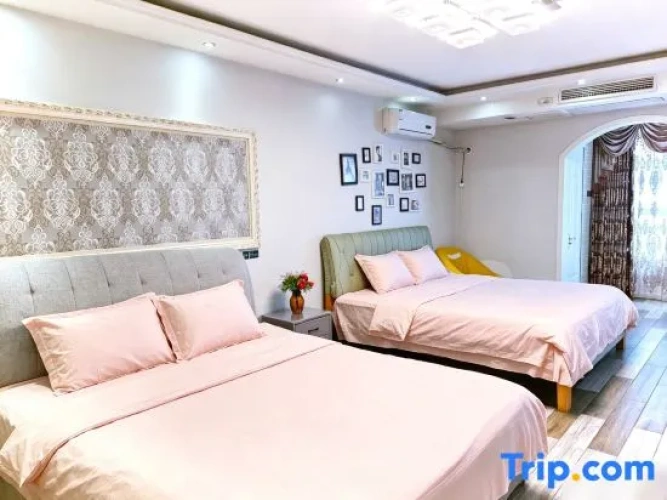 Double Suite with sea view