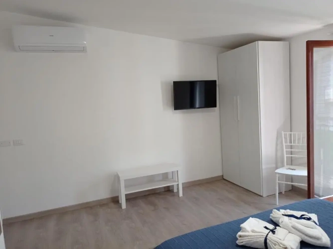Standard Double room with balcony